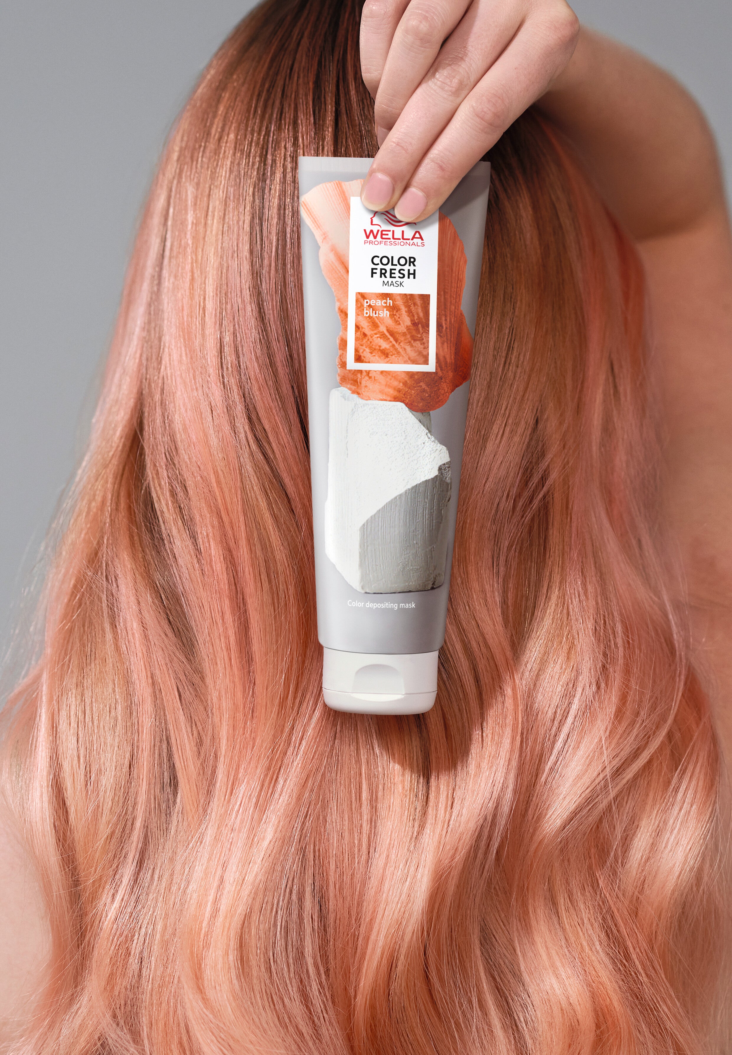 Wella Color Fresh Mask Peach Blush – Sarah Mason, 41% OFF