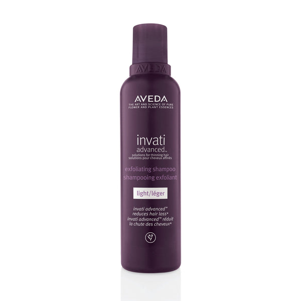 Aveda Invati Advance Exfoliating Light Shampoo