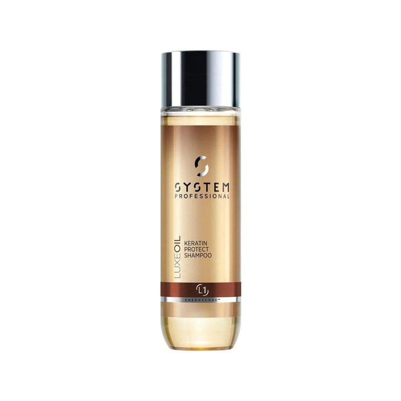 System Professional Luxe Oil Shampoo